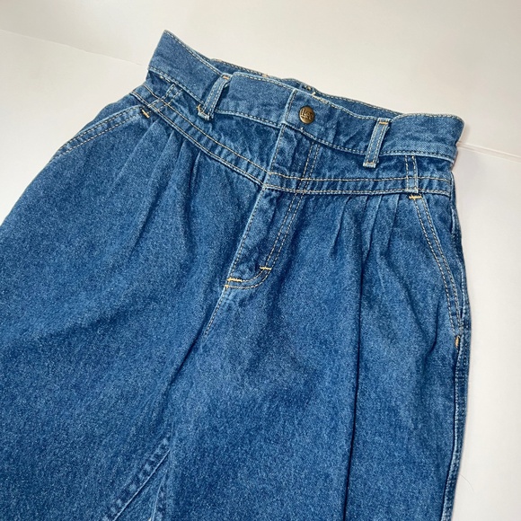 Vintage Retro Lee Jeans Kids/Juniors Size 14 regular Paper Tag - Picture 1 of 9